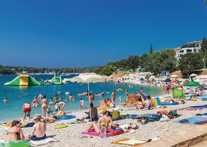 2 Bedroom Lovely In Lejlighed Pula