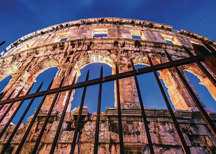 2 Bedroom Lovely In Lejlighed Pula